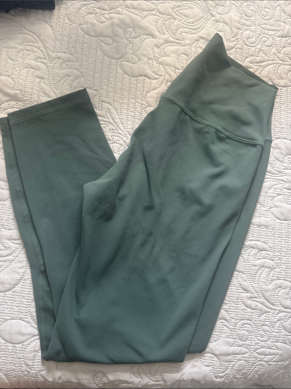 ZYIA Sage High-Waist confluence Leggings
